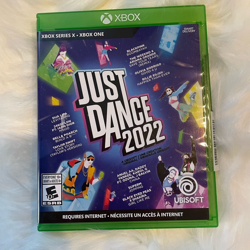 Just Dance 2022 for Xbox One